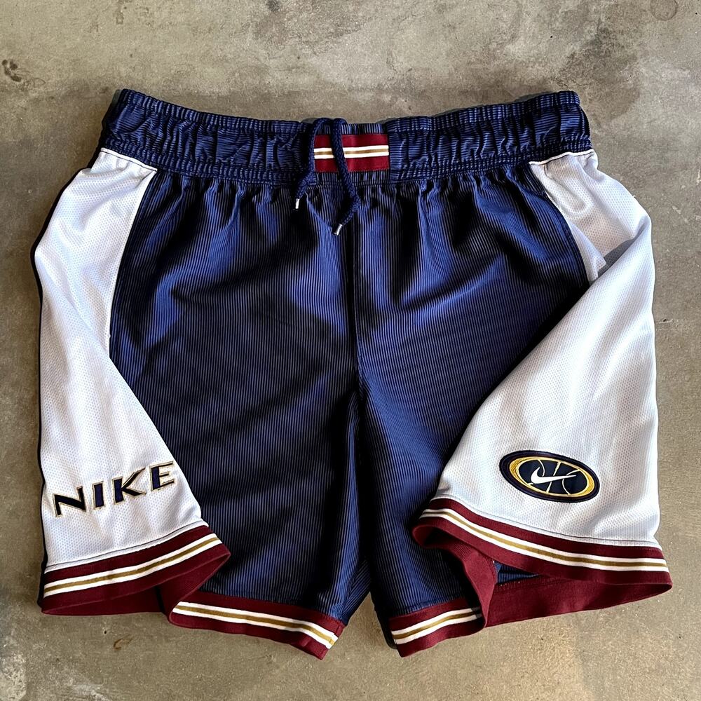 90's Vintage Nike Basketball Shorts